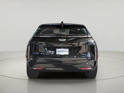 2024 Cadillac Lyriq Luxury