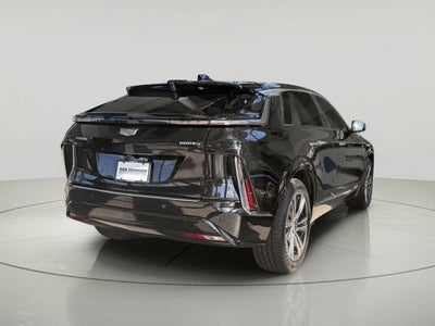 2024 Cadillac Lyriq Luxury