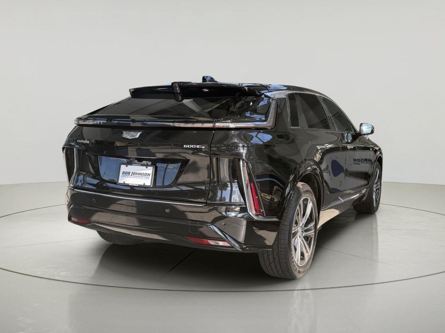 2024 Cadillac Lyriq Luxury