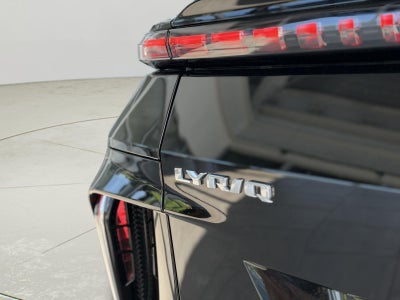 2024 Cadillac Lyriq Luxury