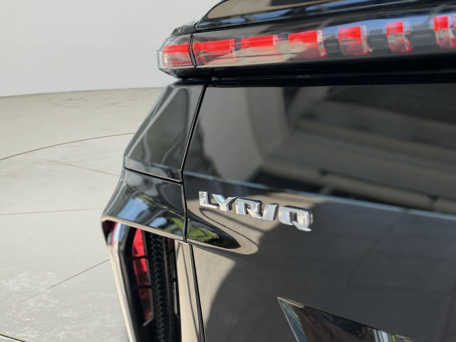 2024 Cadillac Lyriq Luxury