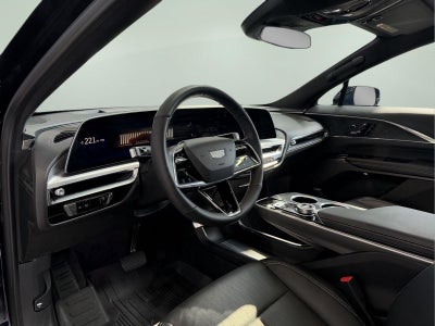 2024 Cadillac Lyriq Luxury