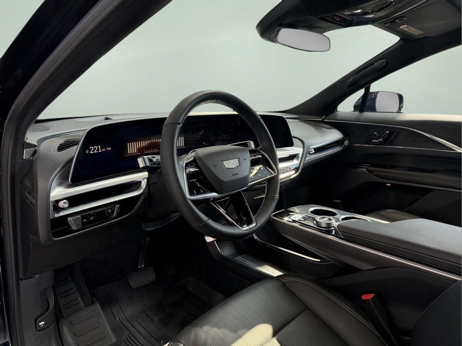 2024 Cadillac Lyriq Luxury