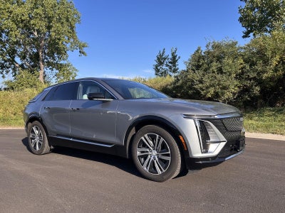 2024 Cadillac Lyriq Luxury
