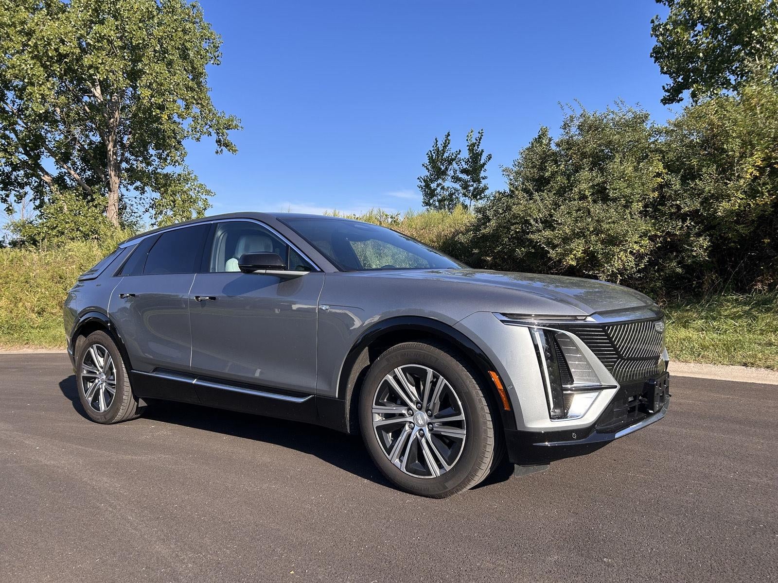 2024 Cadillac Lyriq Luxury