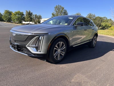 2024 Cadillac Lyriq Luxury