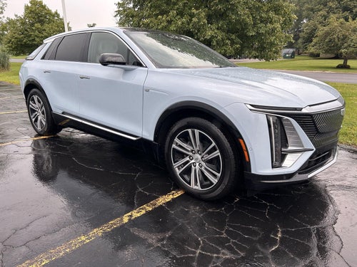 2024 Cadillac LYRIQ Luxury