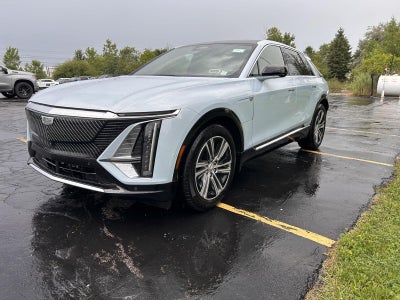 2024 Cadillac LYRIQ Luxury