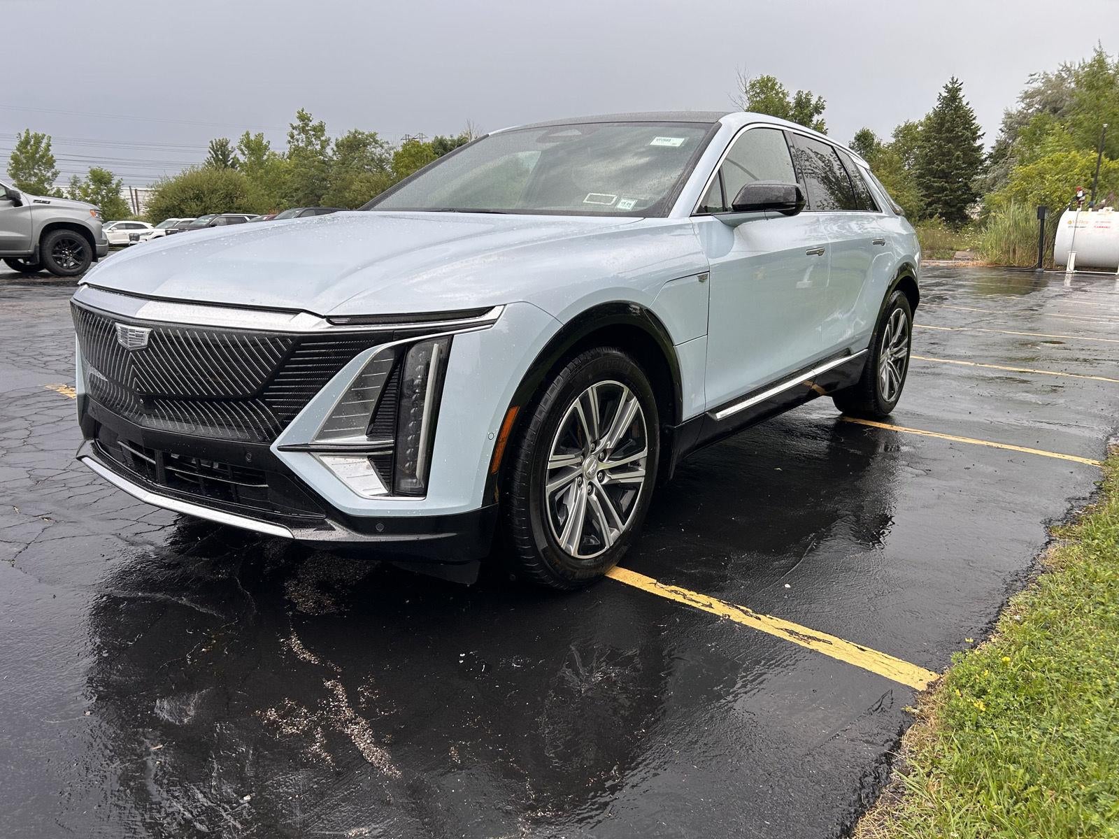 2024 Cadillac LYRIQ Luxury