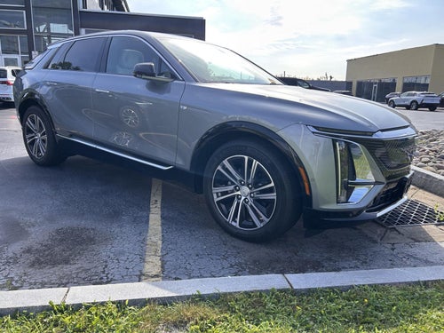 2024 Cadillac LYRIQ Luxury