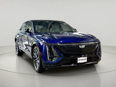 2024 Cadillac LYRIQ Sport