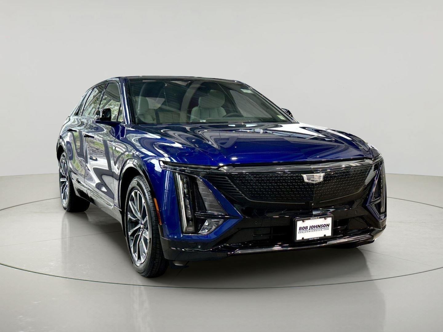 2024 Cadillac LYRIQ Sport