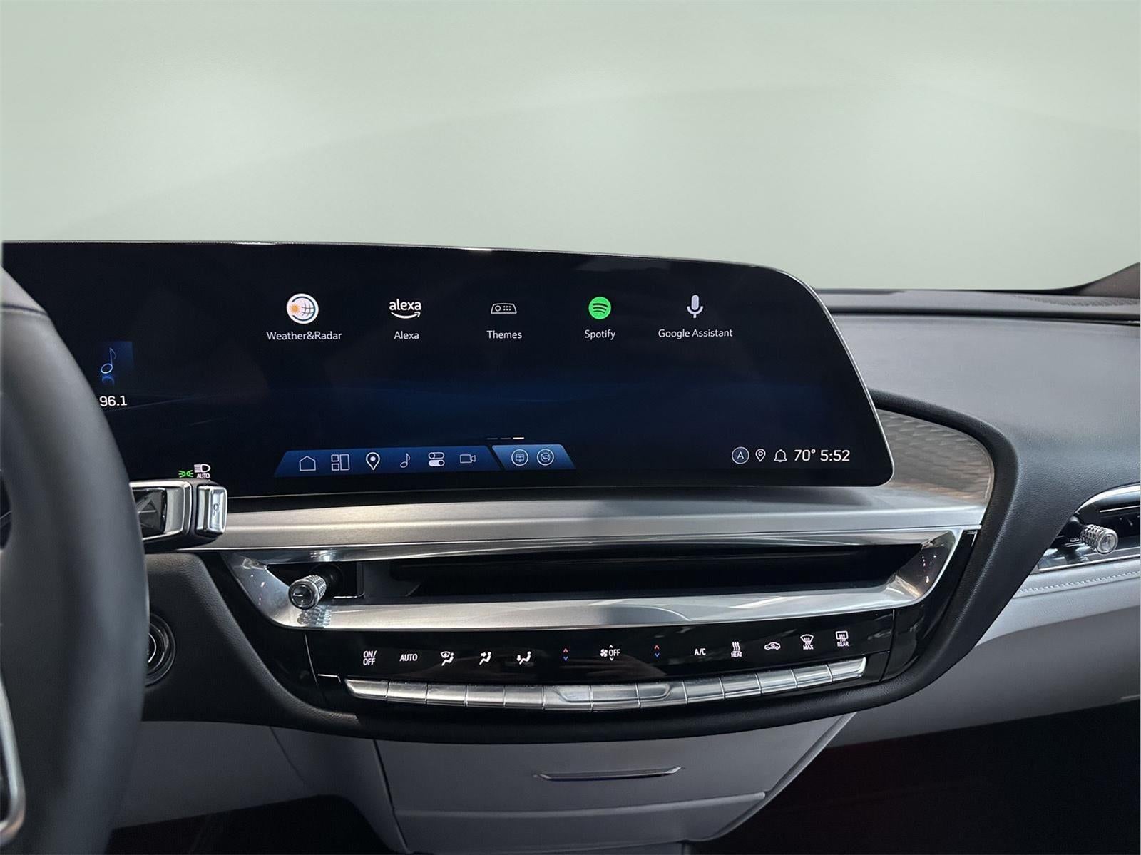 2024 Cadillac LYRIQ Sport