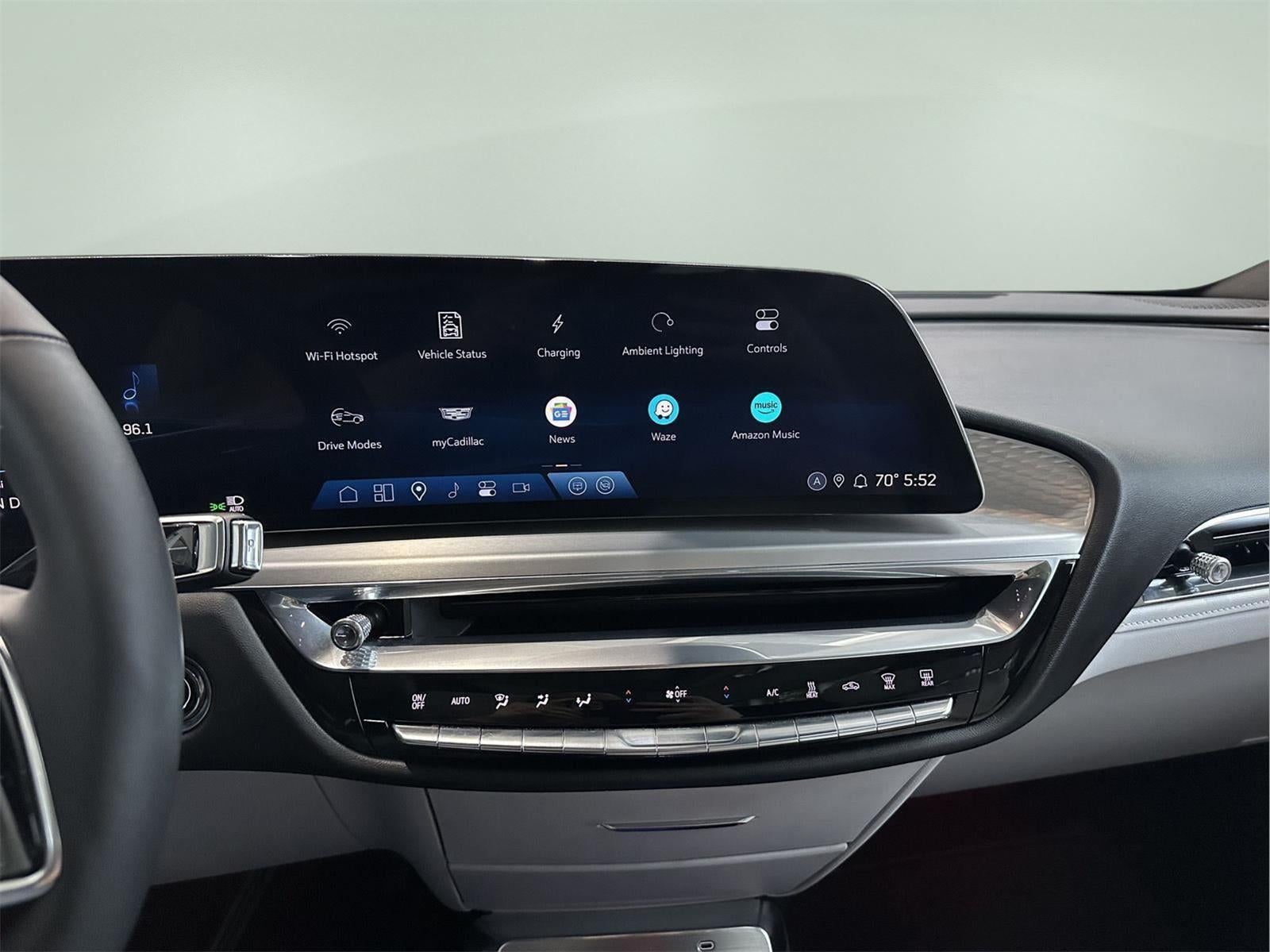 2024 Cadillac LYRIQ Sport