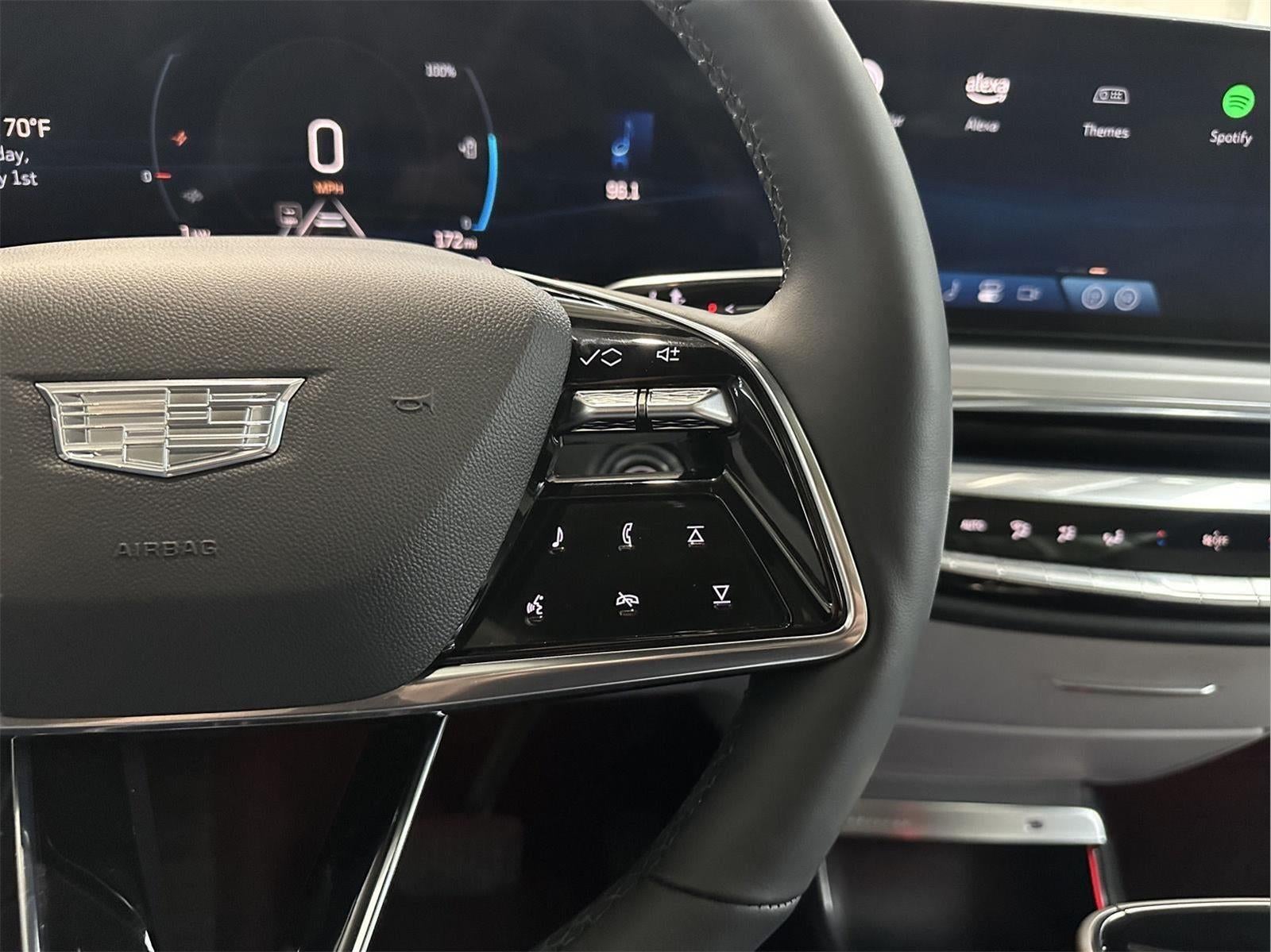 2024 Cadillac LYRIQ Sport