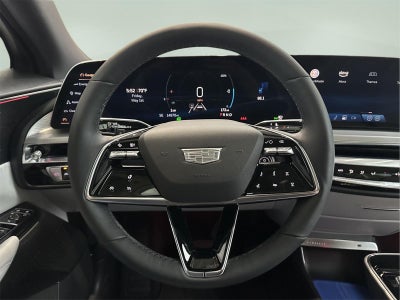 2024 Cadillac LYRIQ Sport