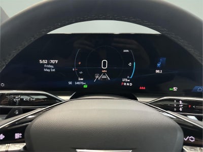 2024 Cadillac LYRIQ Sport