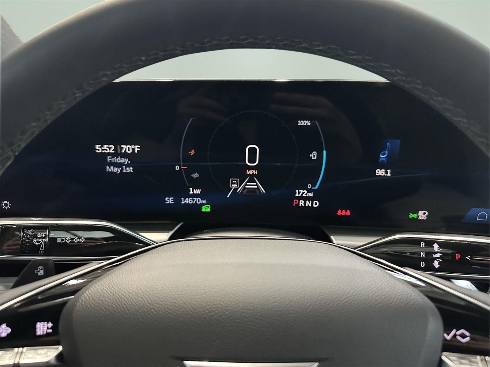 2024 Cadillac LYRIQ Sport