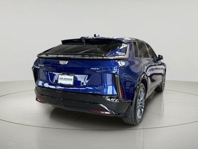 2024 Cadillac LYRIQ Sport