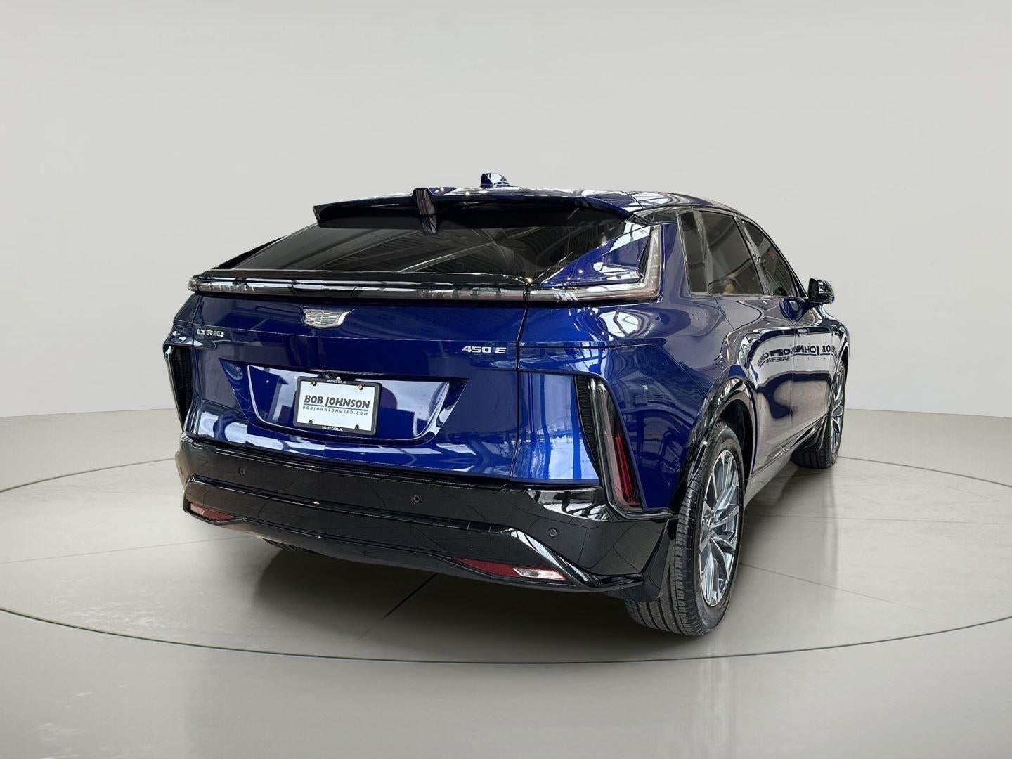 2024 Cadillac LYRIQ Sport