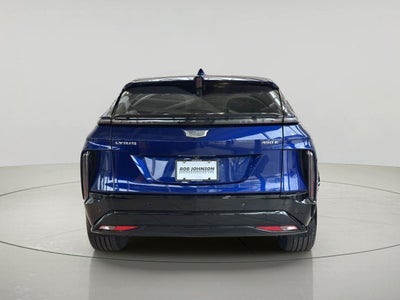 2024 Cadillac LYRIQ Sport