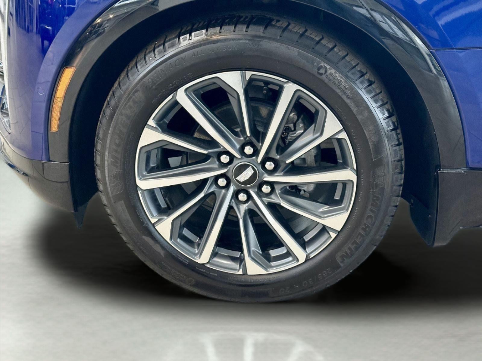 2024 Cadillac LYRIQ Sport