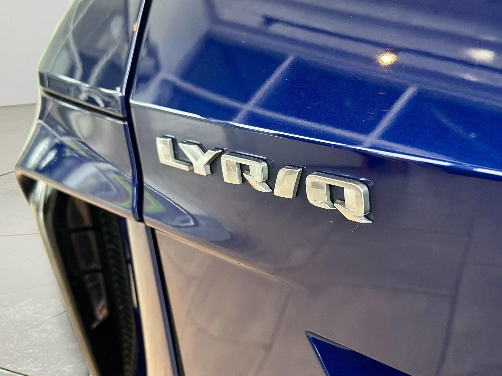2024 Cadillac LYRIQ Sport