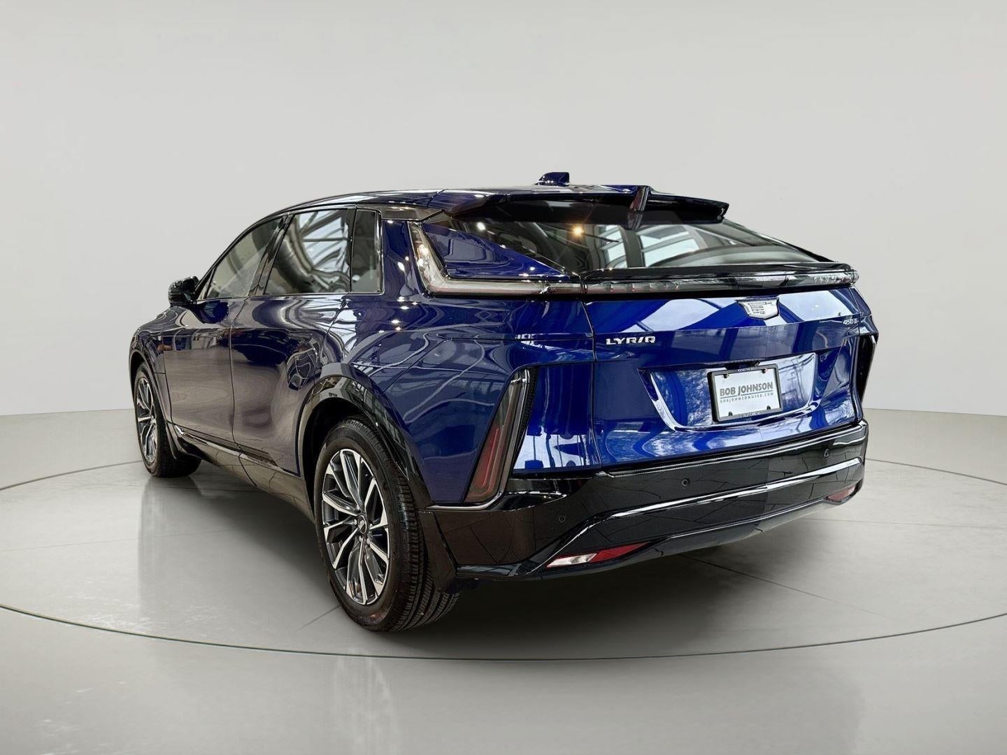2024 Cadillac LYRIQ Sport