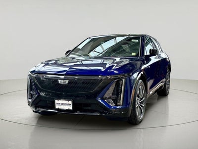 2024 Cadillac LYRIQ Sport