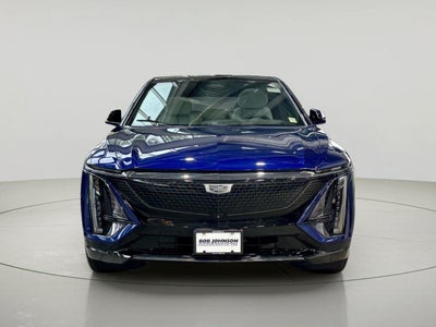 2024 Cadillac LYRIQ Sport