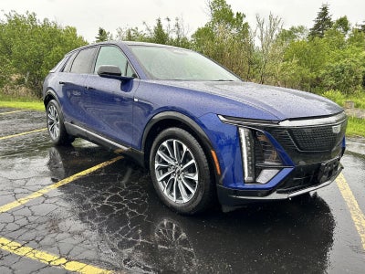 2024 Cadillac LYRIQ Sport