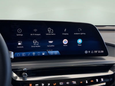 2024 Cadillac LYRIQ Sport