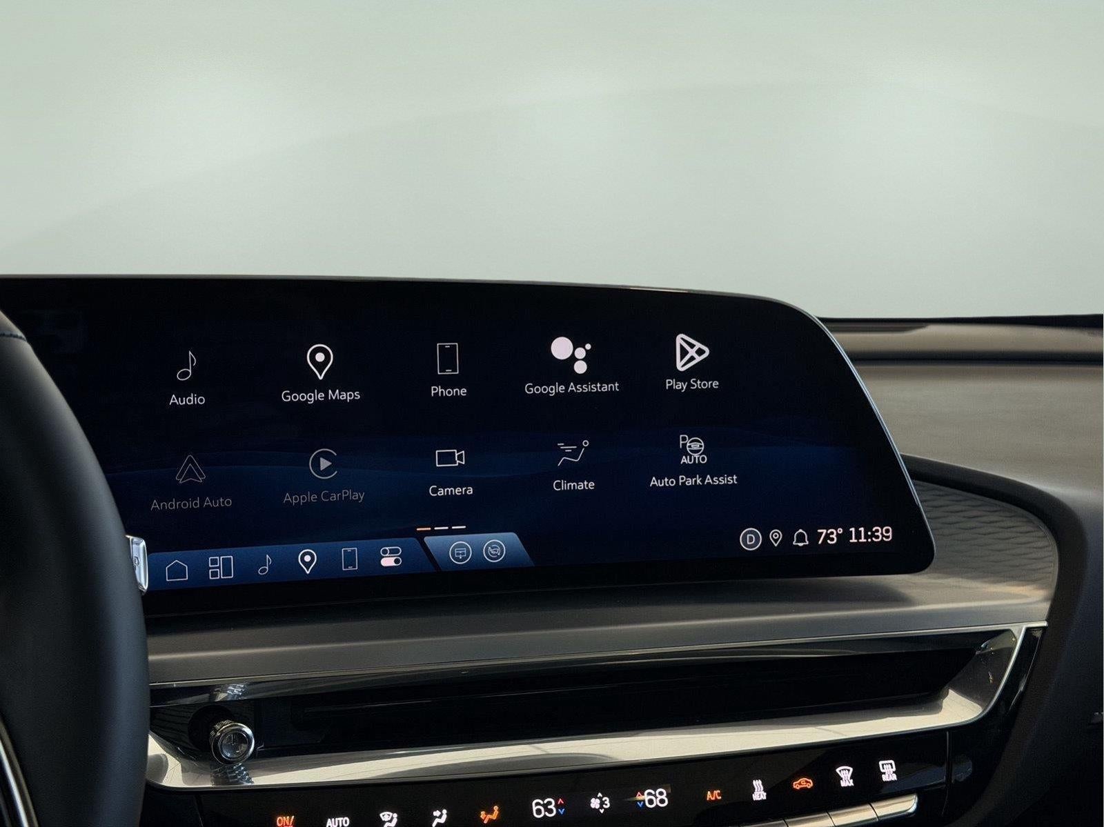 2024 Cadillac LYRIQ Sport