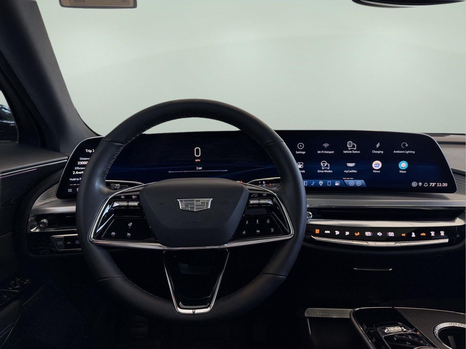 2024 Cadillac LYRIQ Sport