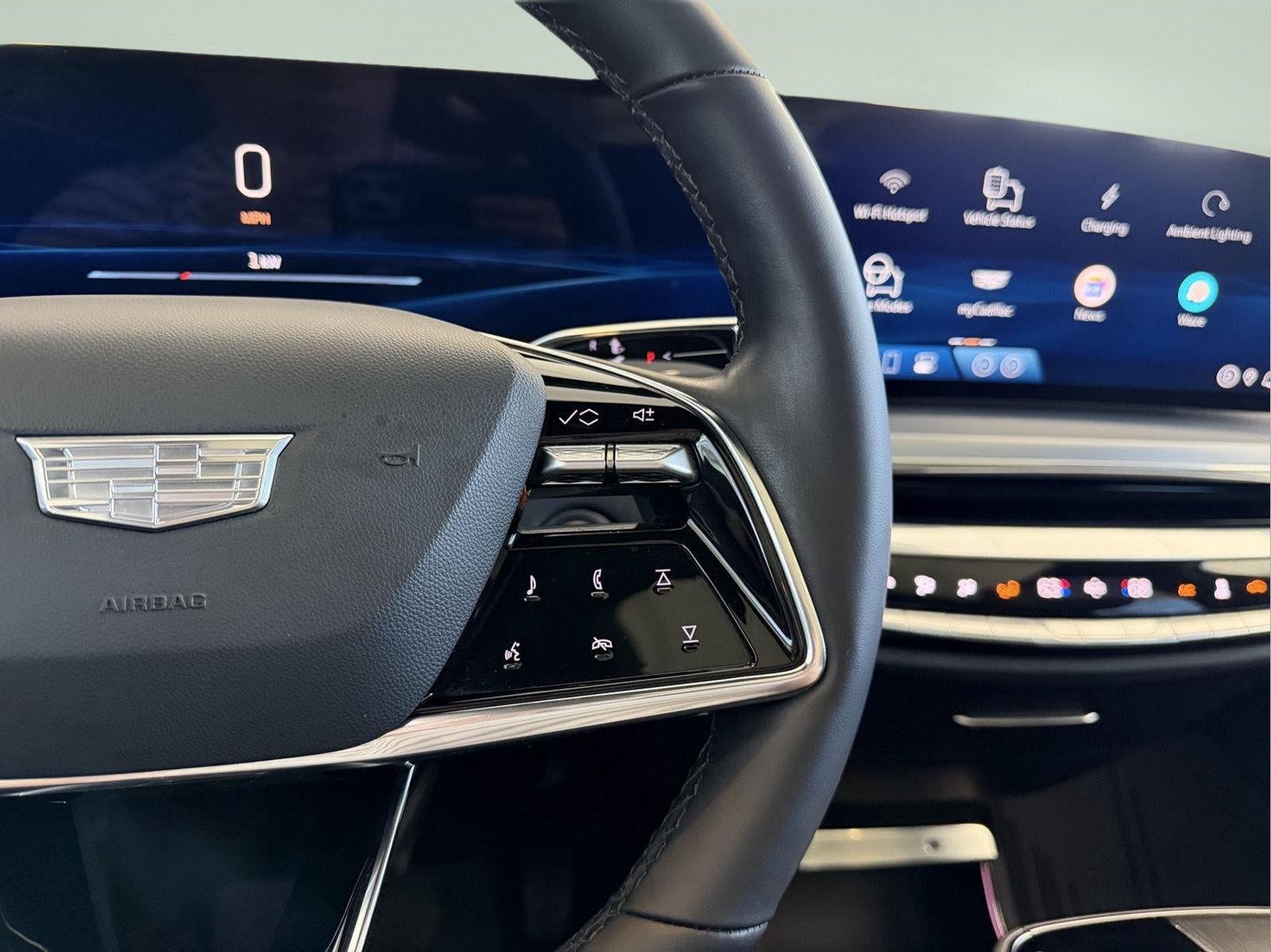 2024 Cadillac LYRIQ Sport