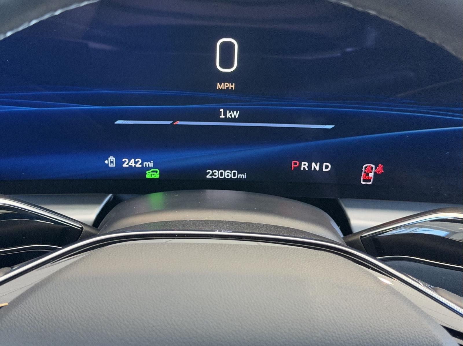 2024 Cadillac LYRIQ Sport