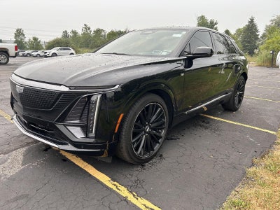 2024 Cadillac LYRIQ Sport