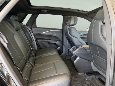 2024 Cadillac LYRIQ Sport