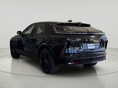 2024 Cadillac LYRIQ Sport