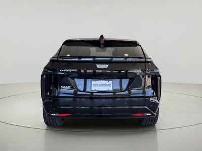 2024 Cadillac LYRIQ Sport