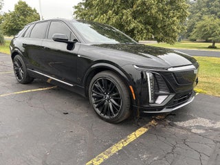 2024 Cadillac LYRIQ Sport