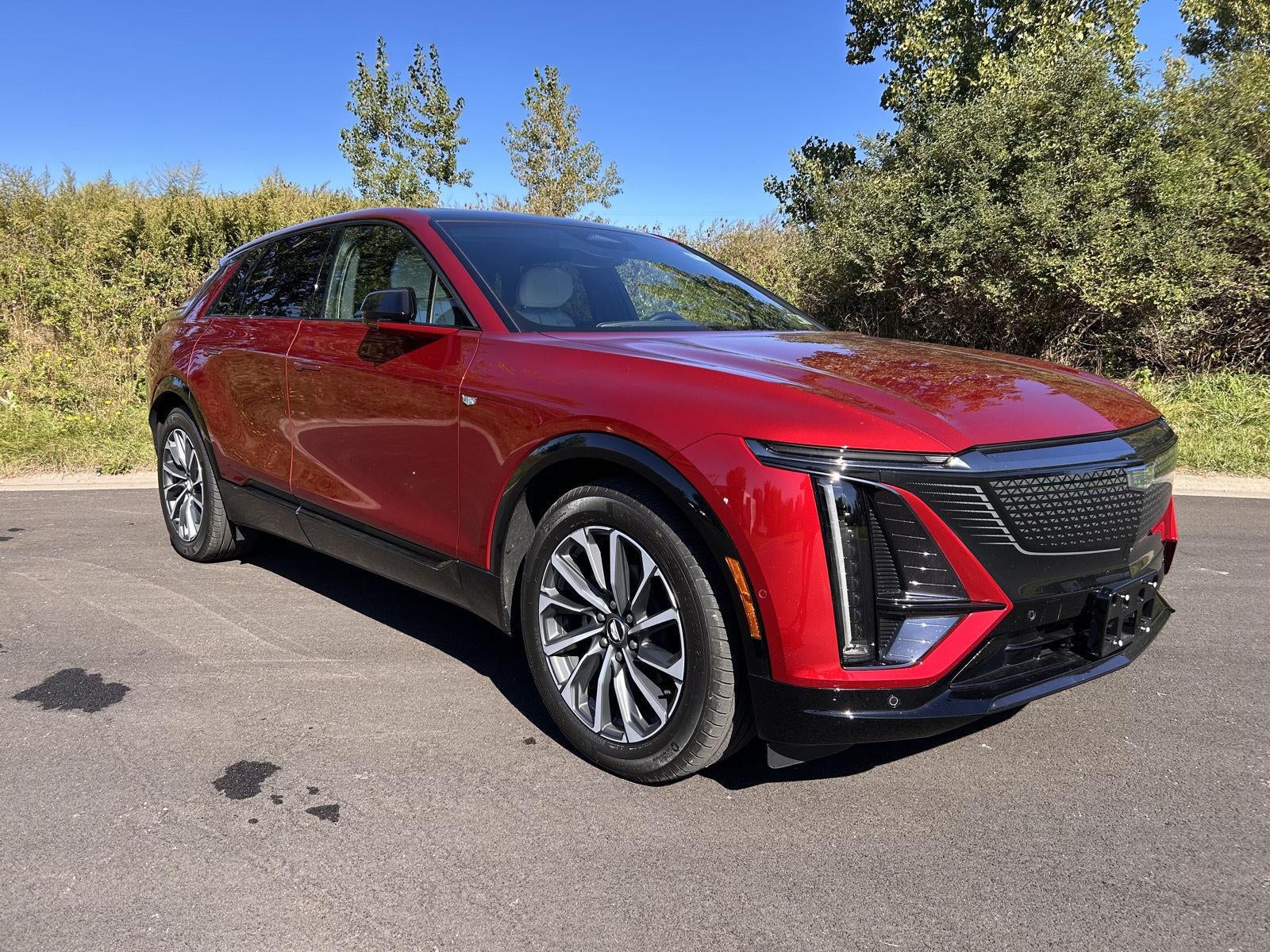 2024 Cadillac LYRIQ Sport
