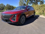 2024 Cadillac LYRIQ Sport