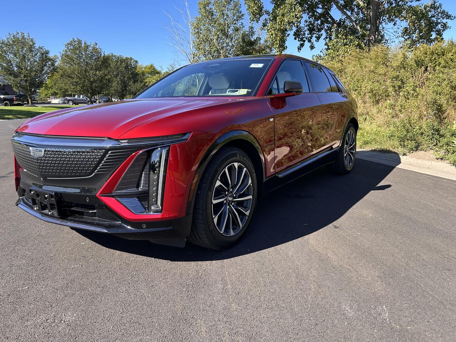 2024 Cadillac LYRIQ Sport