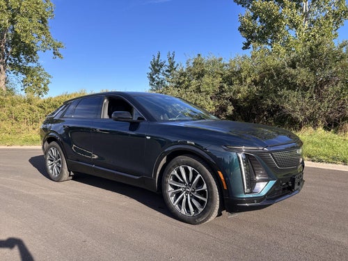 2024 Cadillac Lyriq Sport