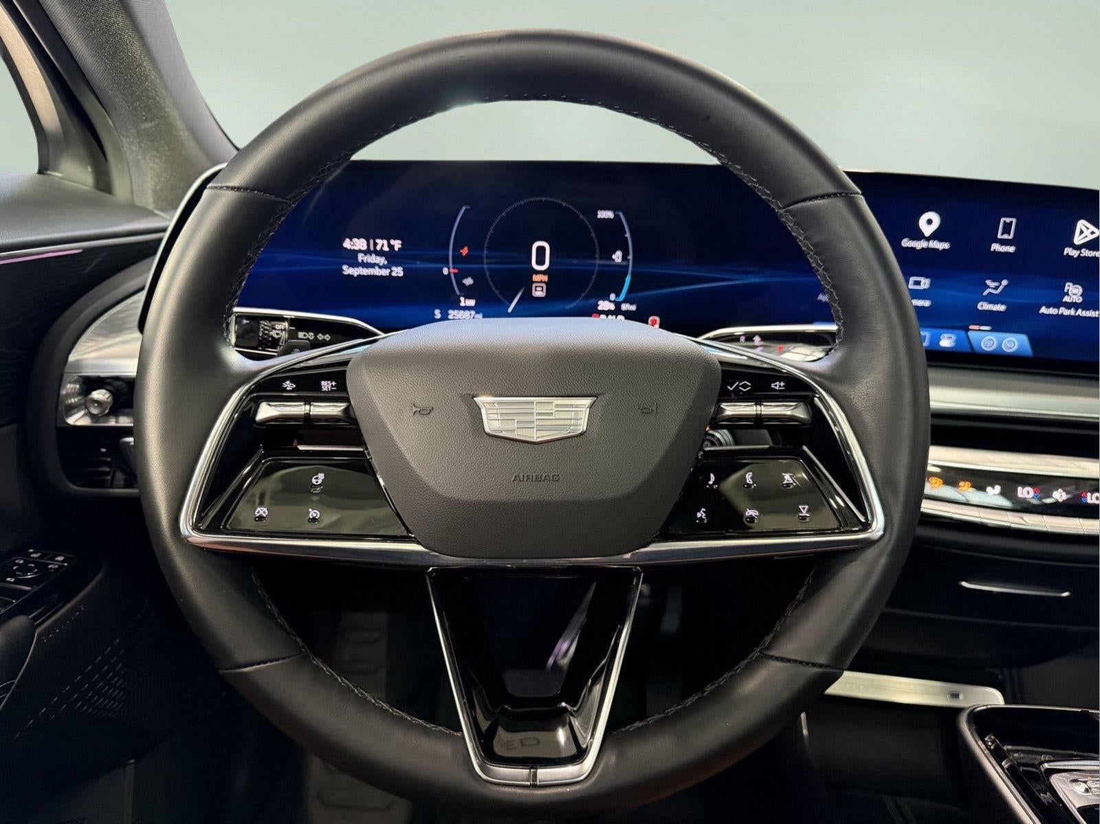 2024 Cadillac LYRIQ Sport