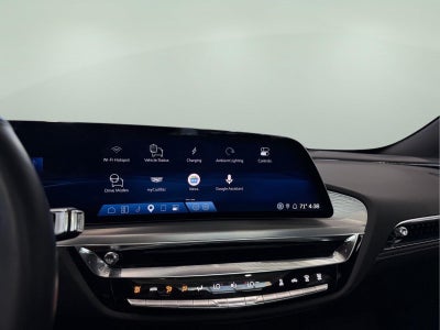 2024 Cadillac LYRIQ Sport