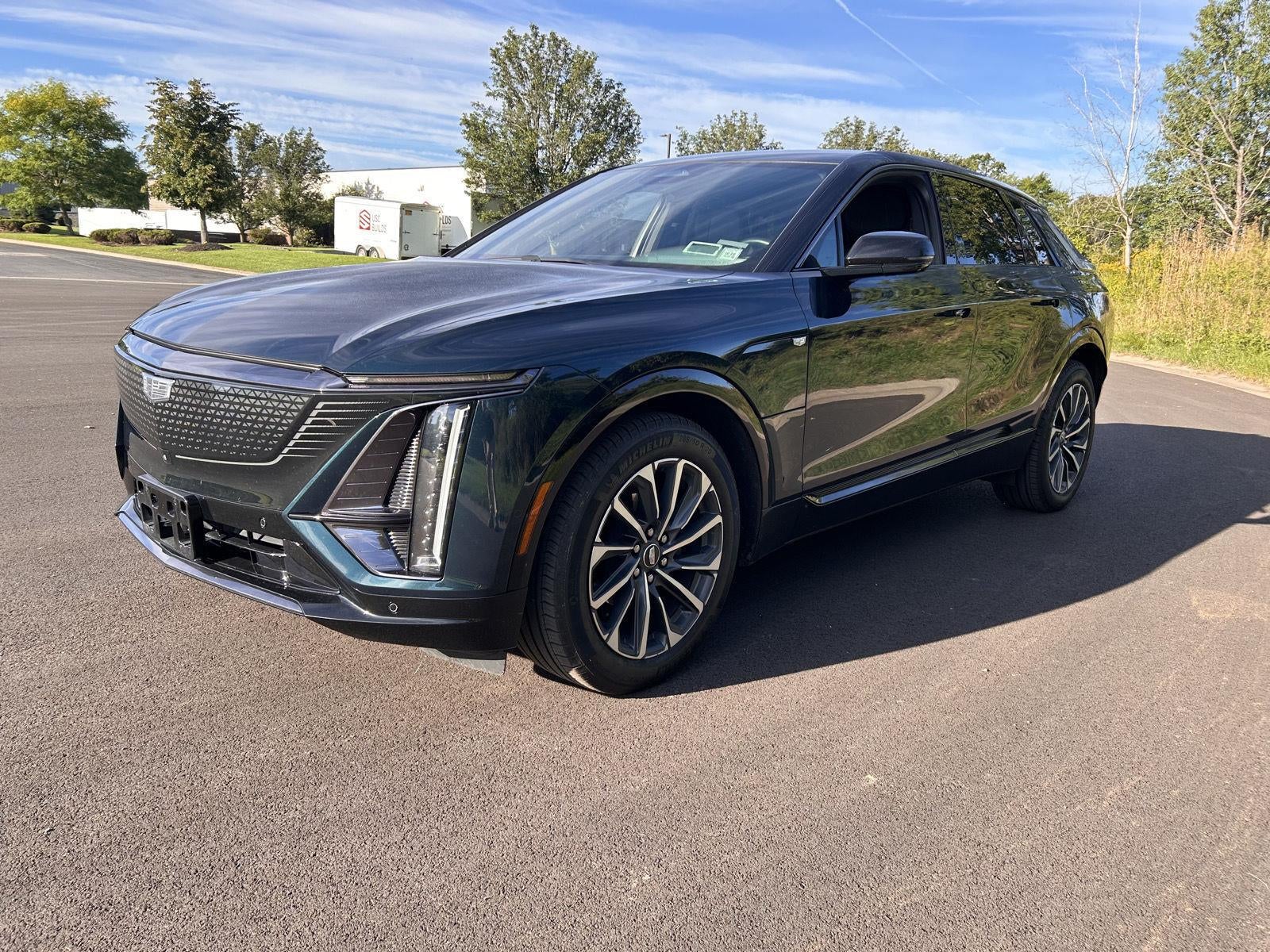 2024 Cadillac Lyriq Sport