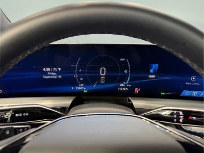 2024 Cadillac LYRIQ Sport