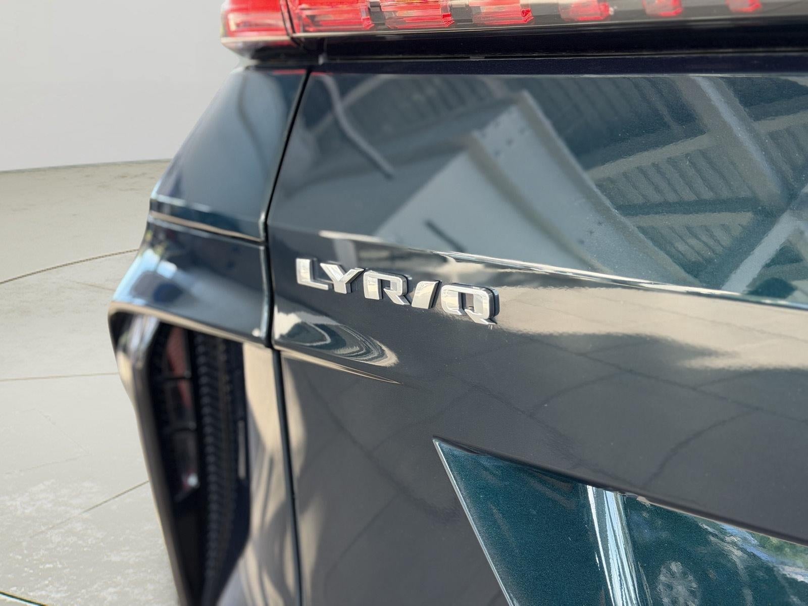 2024 Cadillac LYRIQ Sport